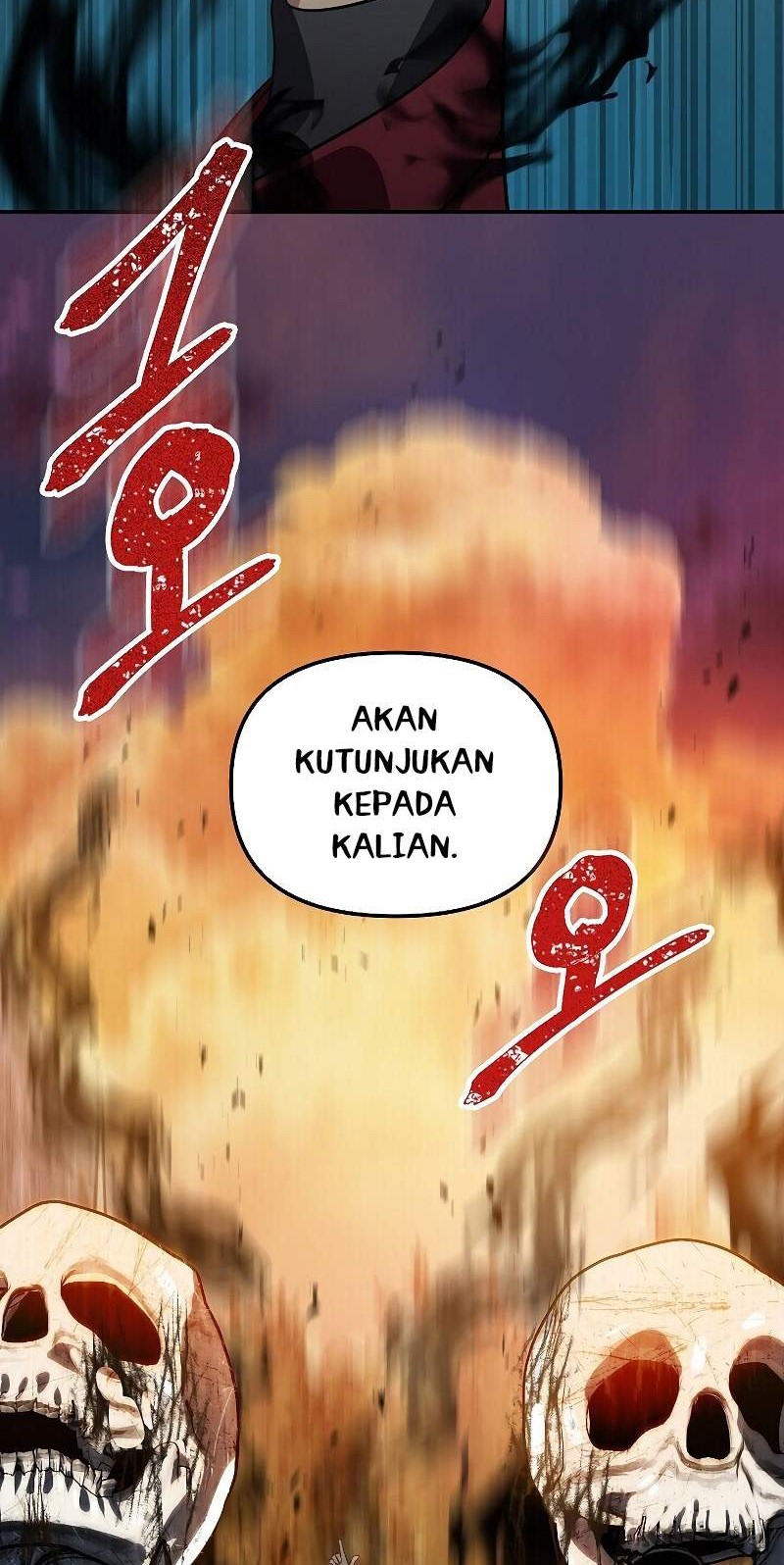SSS-Class Suicide Hunter Bab 43 halaman 36