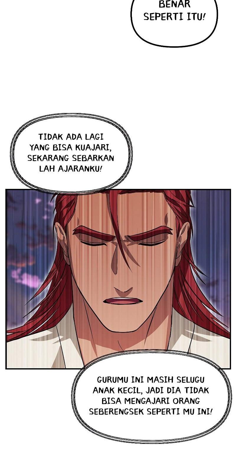 SSS-Class Suicide Hunter Bab 43 halaman 48