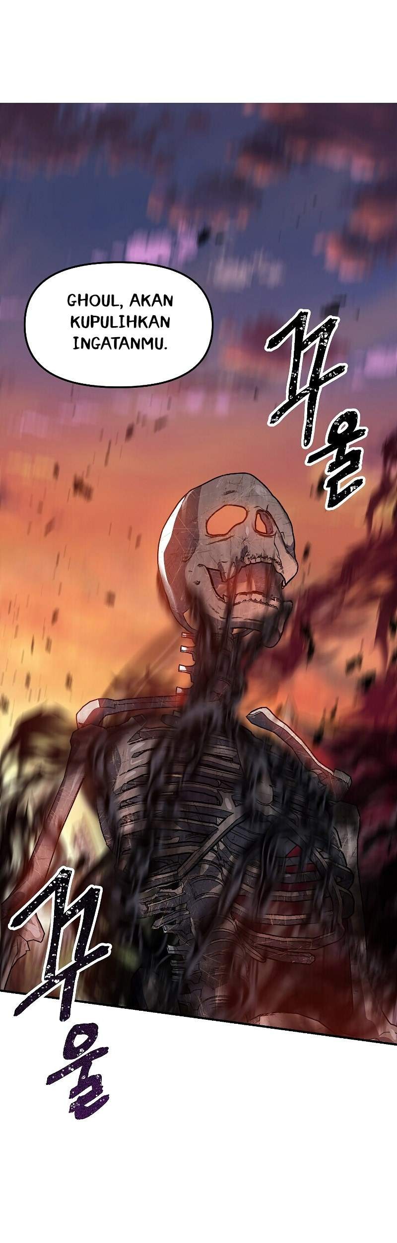 SSS-Class Suicide Hunter Bab 43 halaman 54