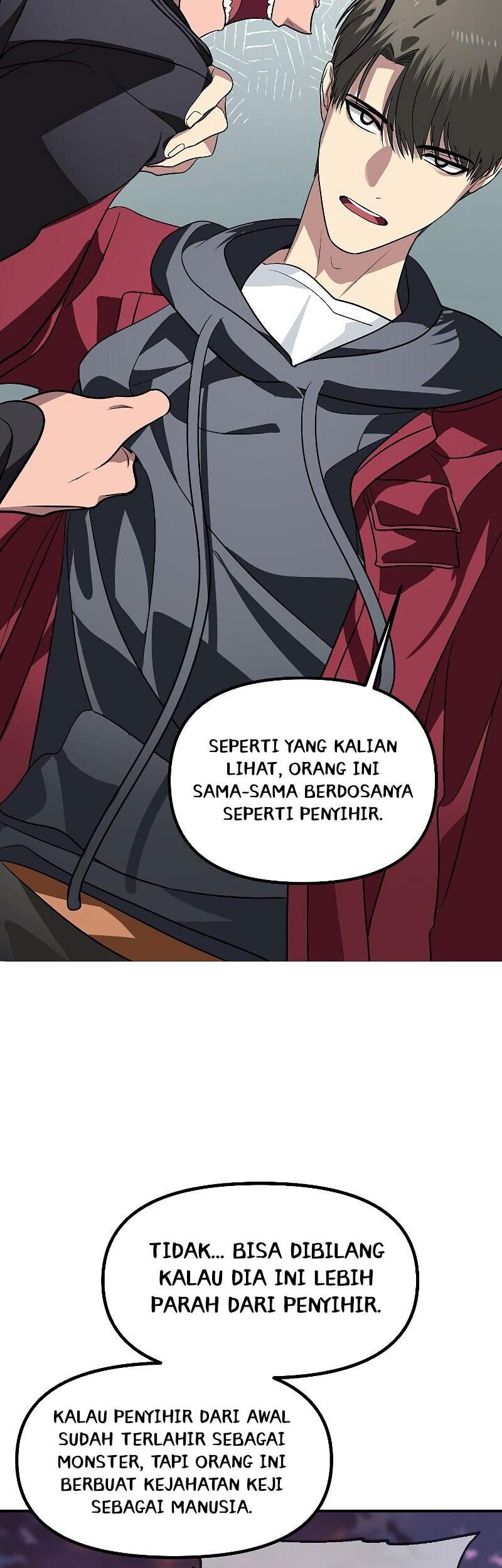 SSS-Class Suicide Hunter Bab 43 halaman 58
