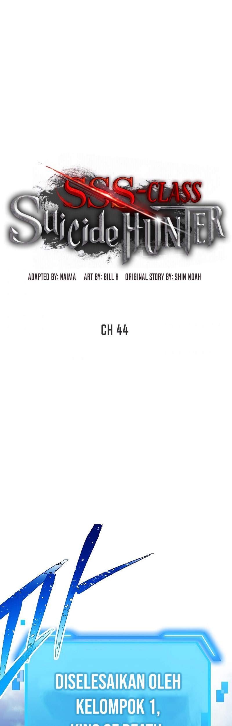 SSS-Class Suicide Hunter Bab 44 halaman 2