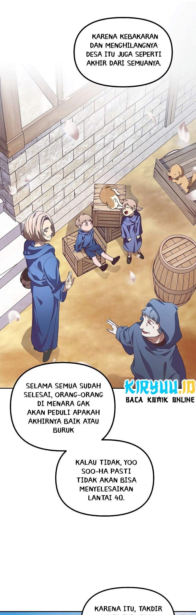 SSS-Class Suicide Hunter Bab 44 halaman 10