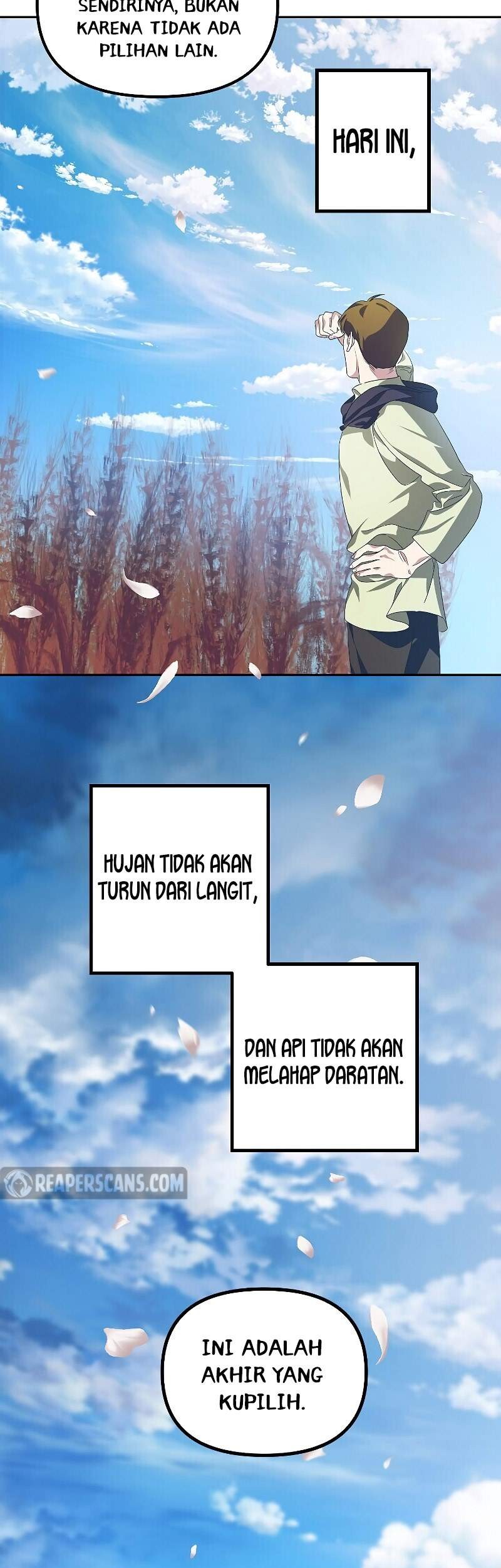 SSS-Class Suicide Hunter Bab 44 halaman 12