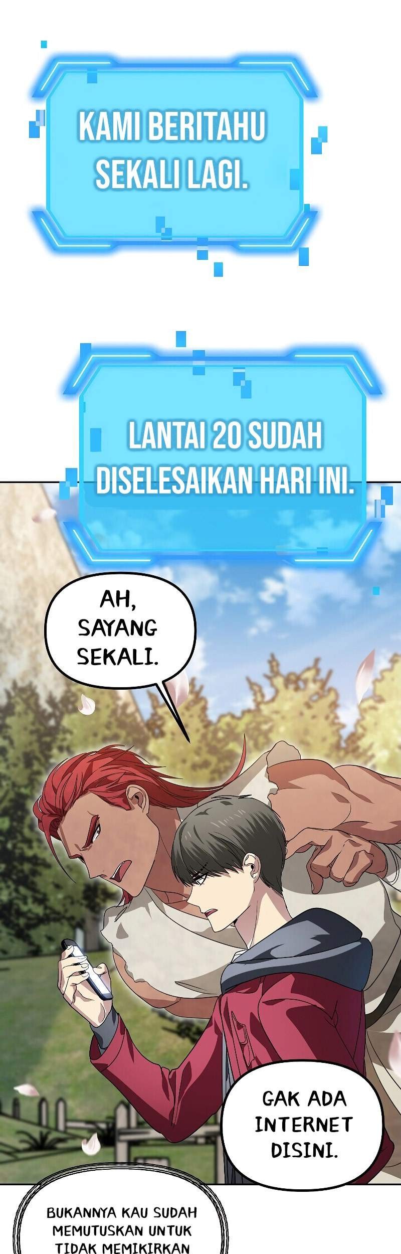 SSS-Class Suicide Hunter Bab 44 halaman 18