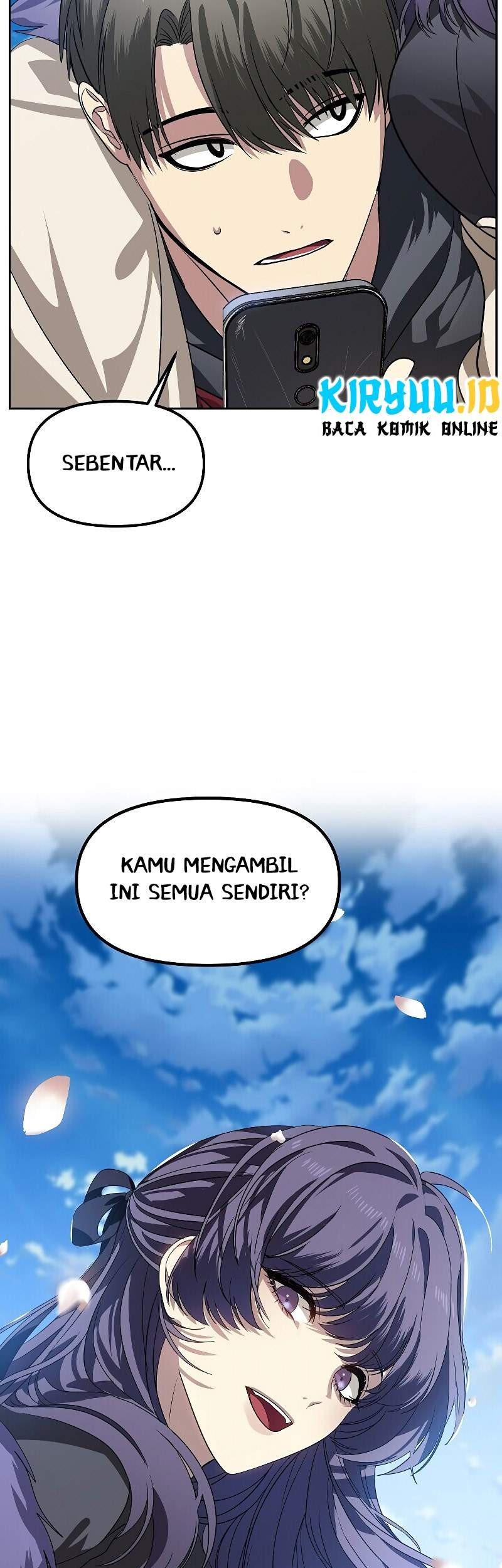 SSS-Class Suicide Hunter Bab 44 halaman 29