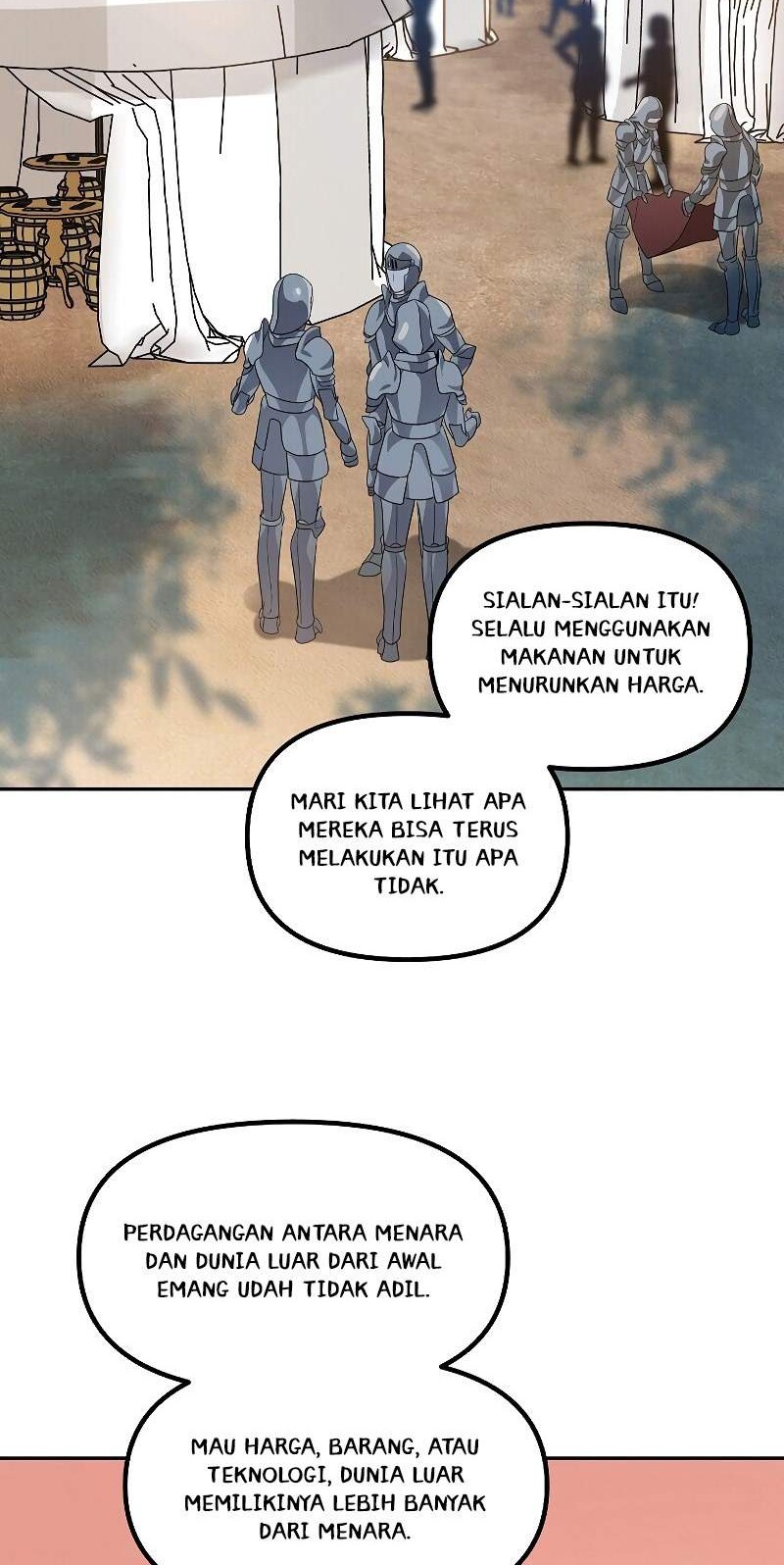 SSS-Class Suicide Hunter Bab 44 halaman 46