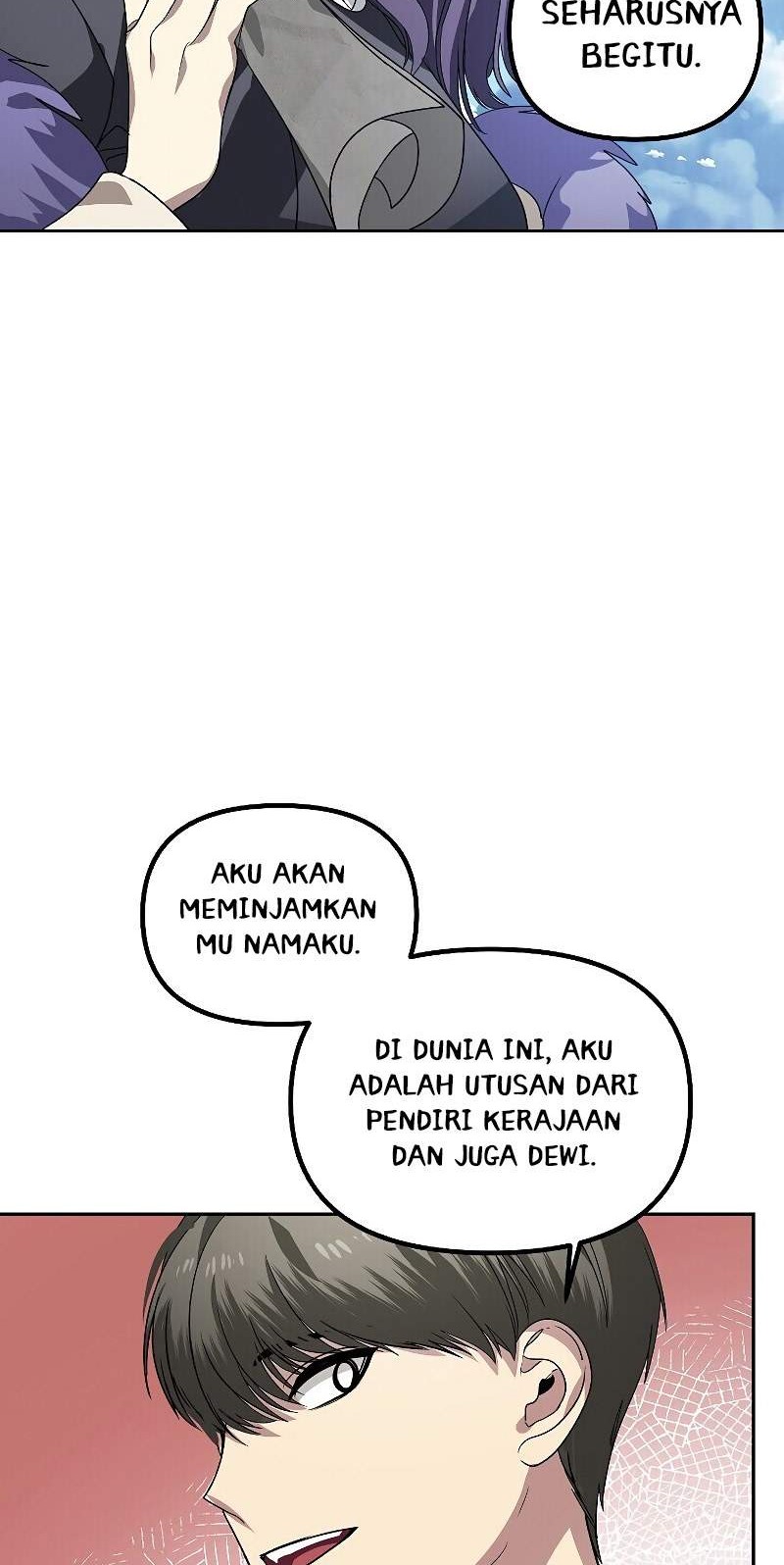 SSS-Class Suicide Hunter Bab 44 halaman 48