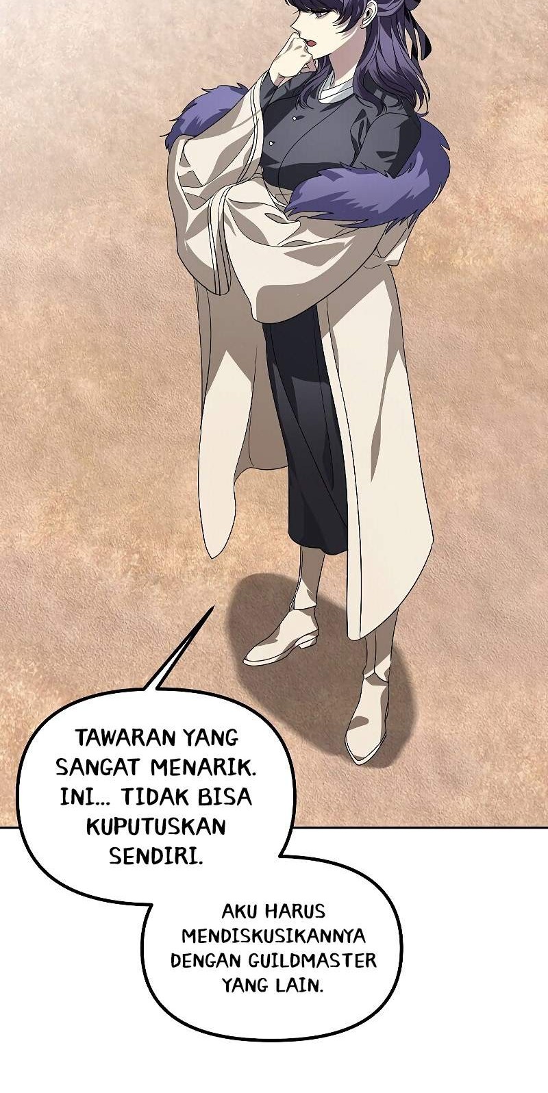 SSS-Class Suicide Hunter Bab 44 halaman 52