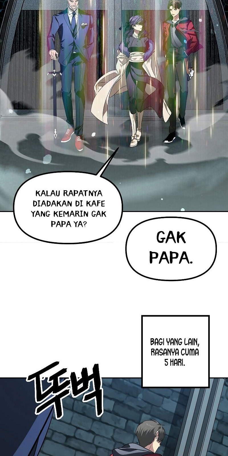 SSS-Class Suicide Hunter Bab 44 halaman 59