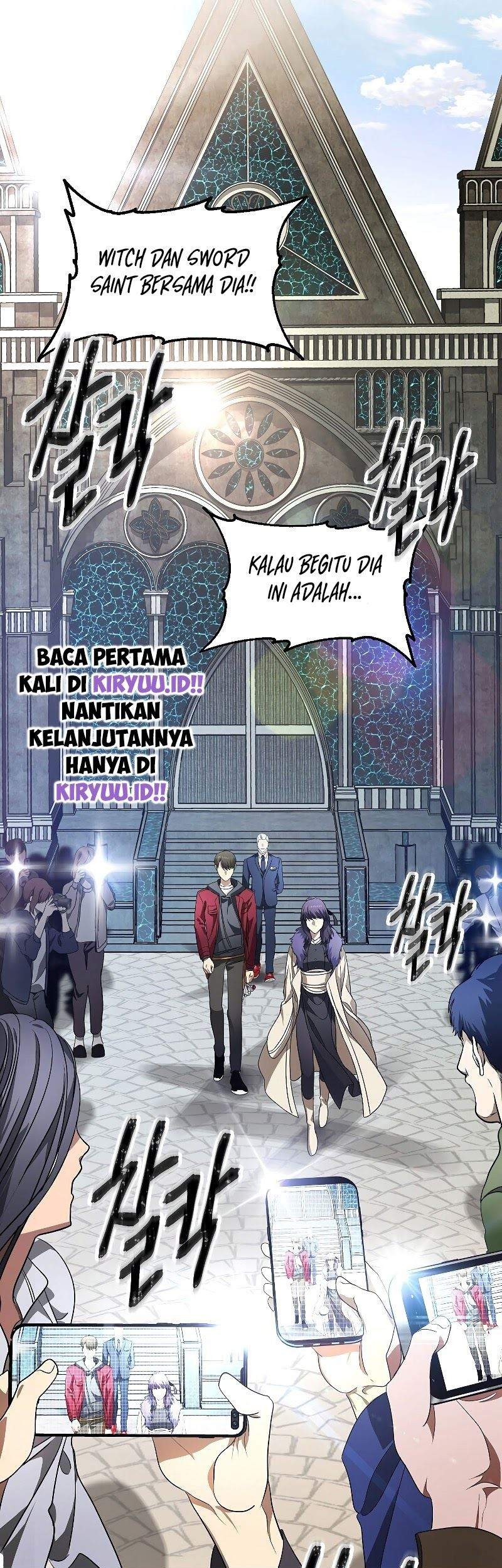 SSS-Class Suicide Hunter Bab 45 halaman 2