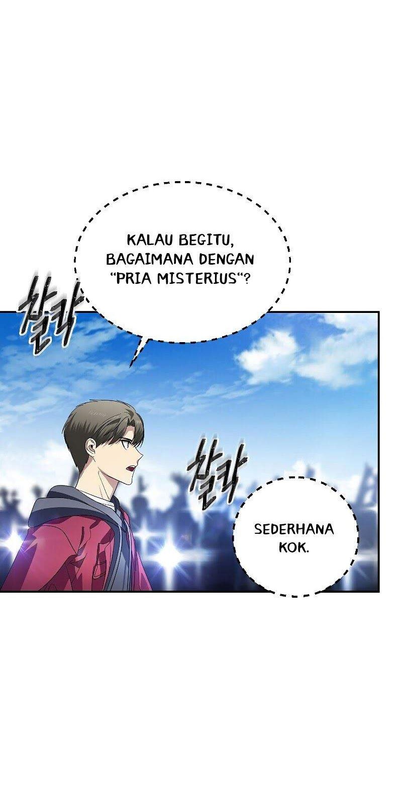 SSS-Class Suicide Hunter Bab 45 halaman 9