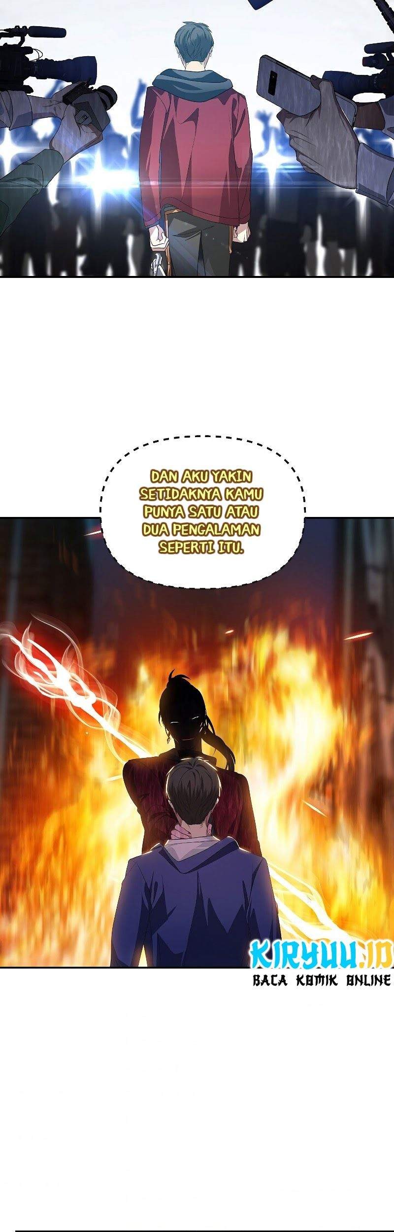 SSS-Class Suicide Hunter Bab 45 halaman 22