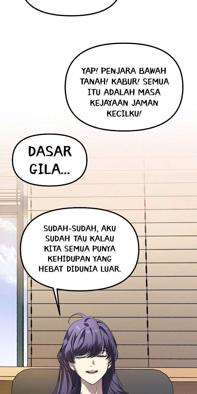 SSS-Class Suicide Hunter Bab 45 halaman 33