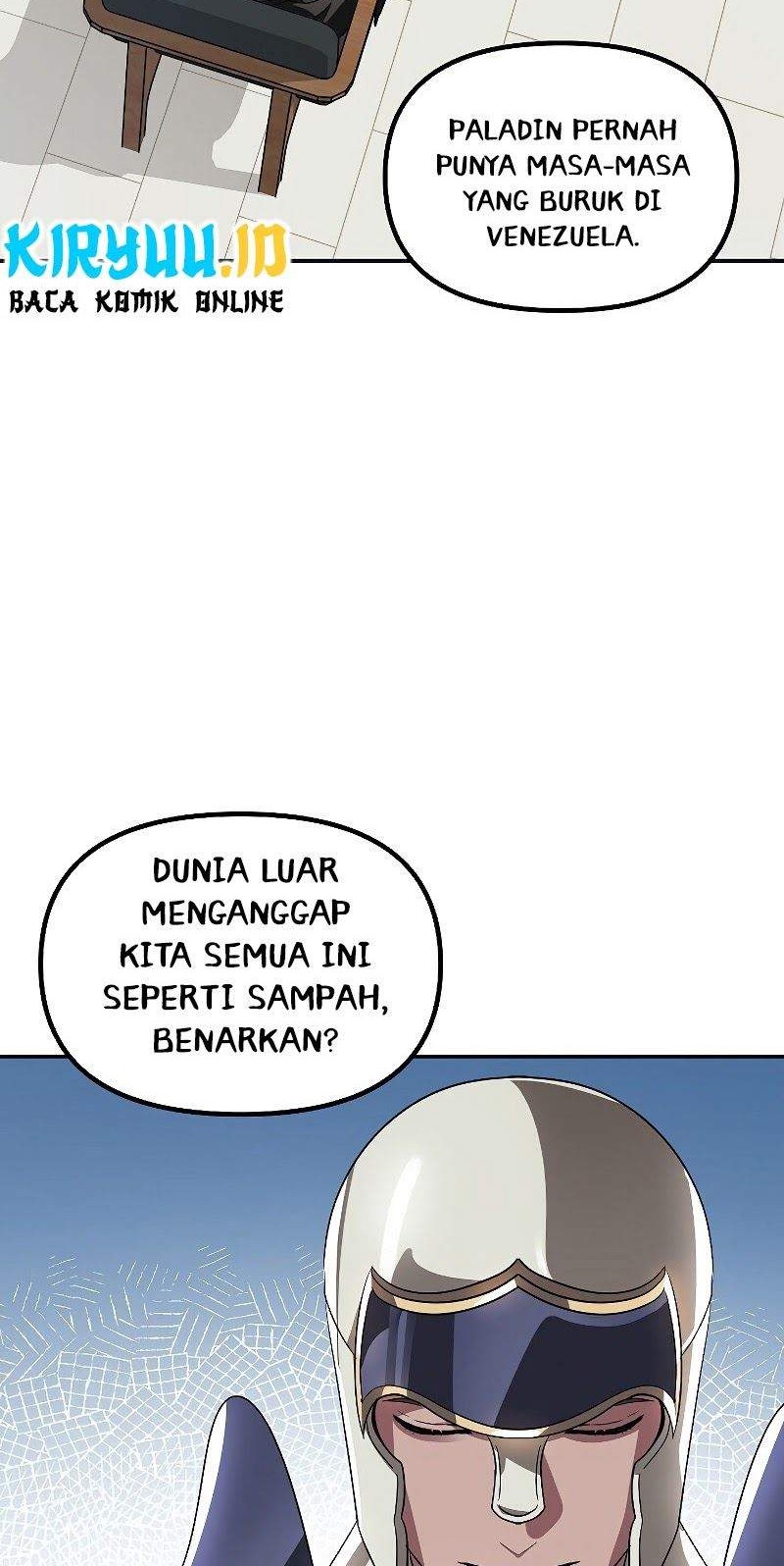SSS-Class Suicide Hunter Bab 45 halaman 35