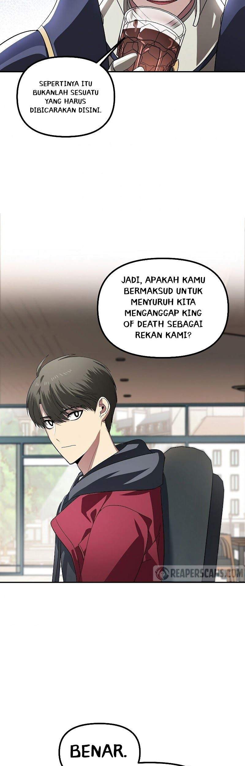 SSS-Class Suicide Hunter Bab 45 halaman 36