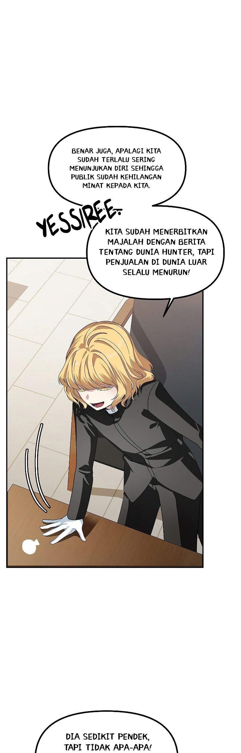 SSS-Class Suicide Hunter Bab 45 halaman 44