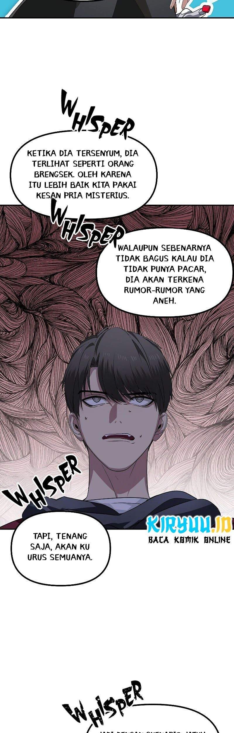 SSS-Class Suicide Hunter Bab 45 halaman 46