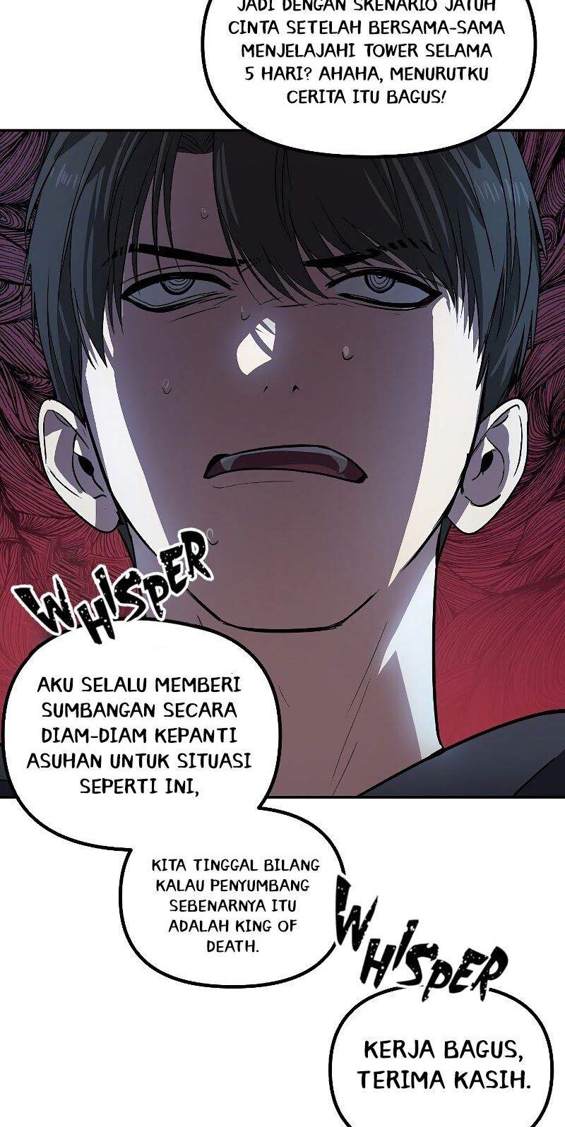 SSS-Class Suicide Hunter Bab 45 halaman 47