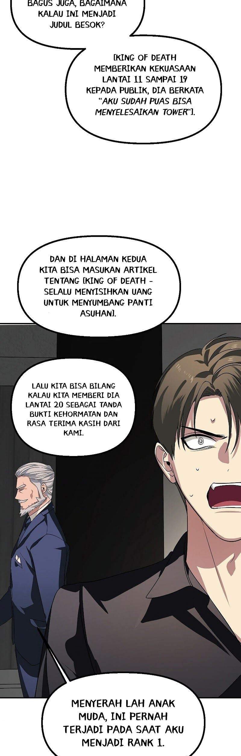 SSS-Class Suicide Hunter Bab 45 halaman 60