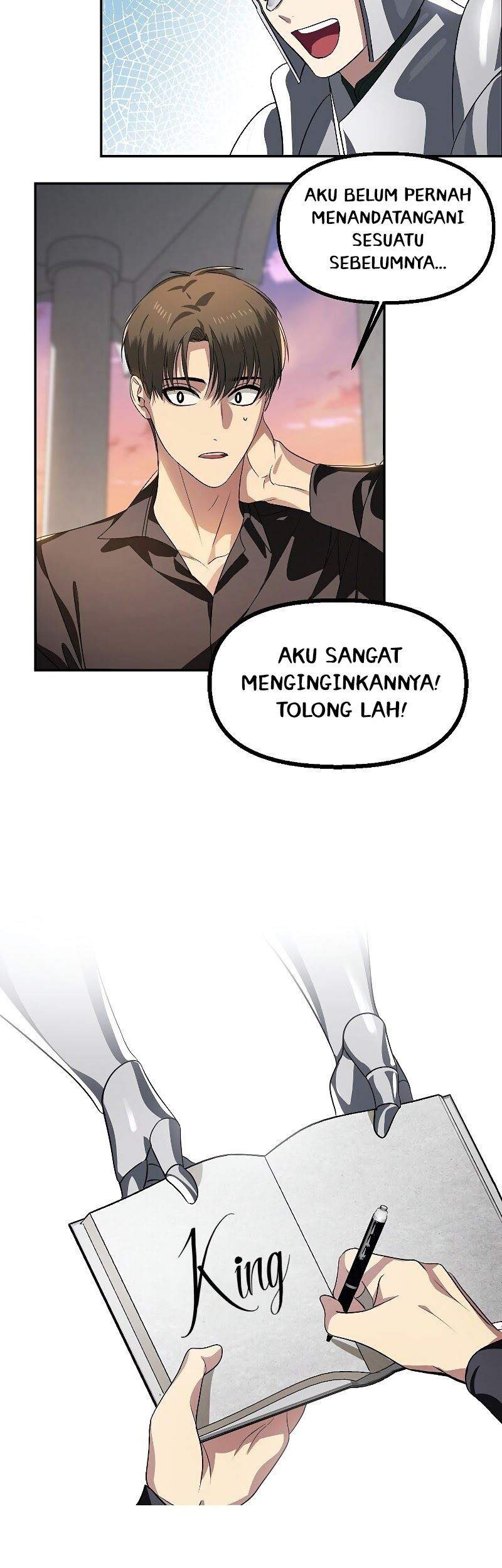SSS-Class Suicide Hunter Bab 45 halaman 71