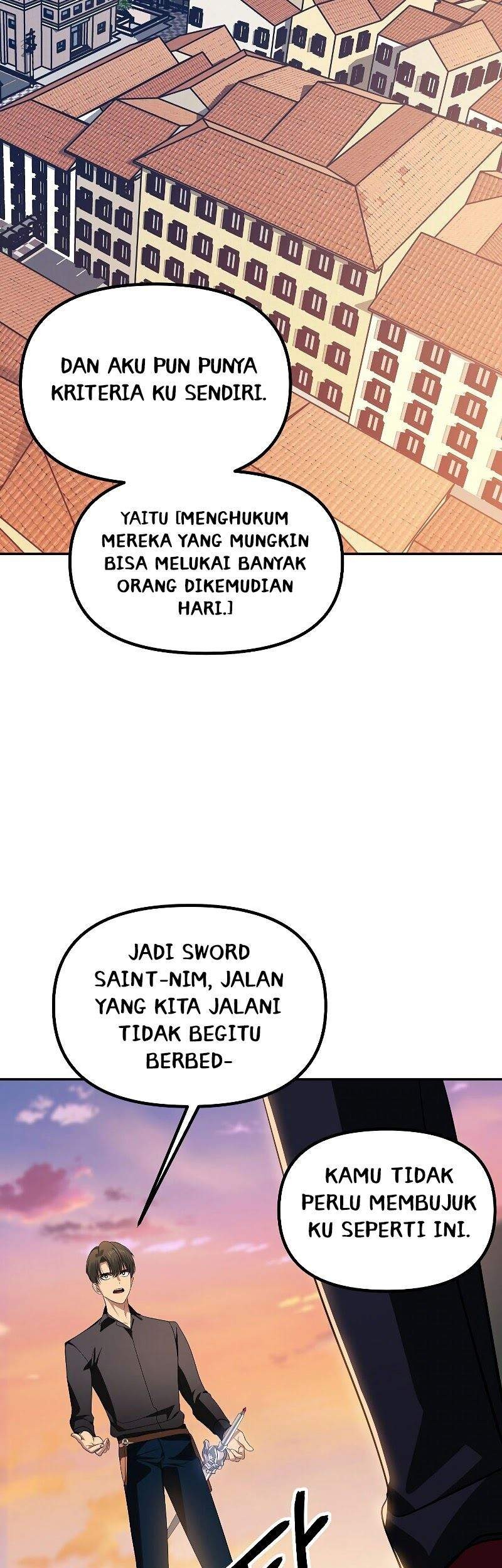 SSS-Class Suicide Hunter Bab 45 halaman 77