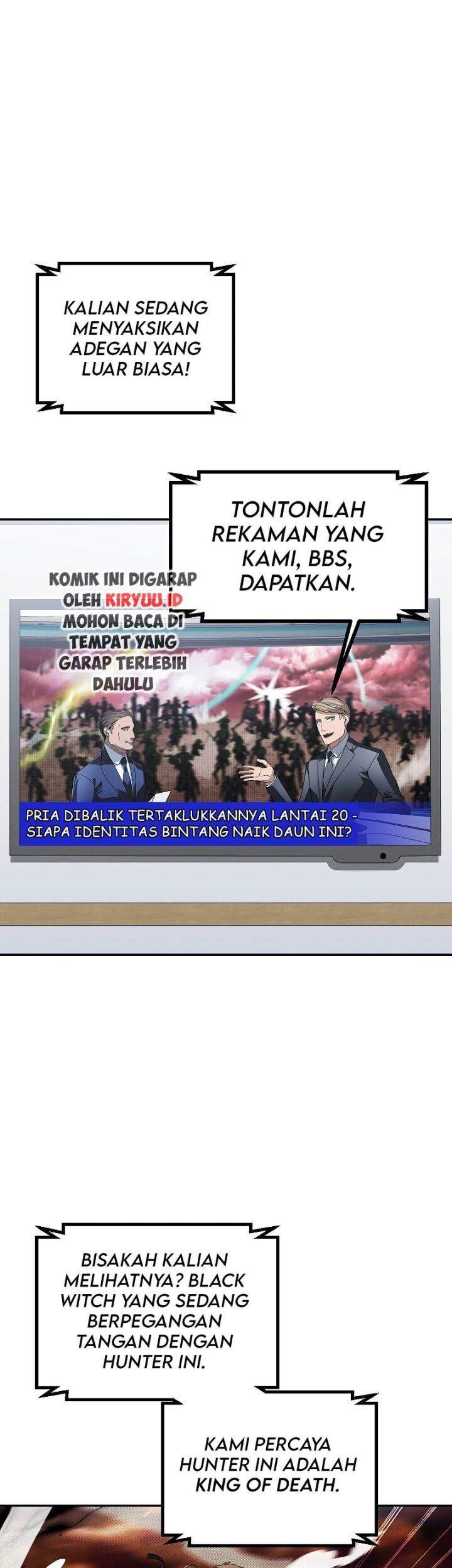 SSS-Class Suicide Hunter Bab 46 halaman 2