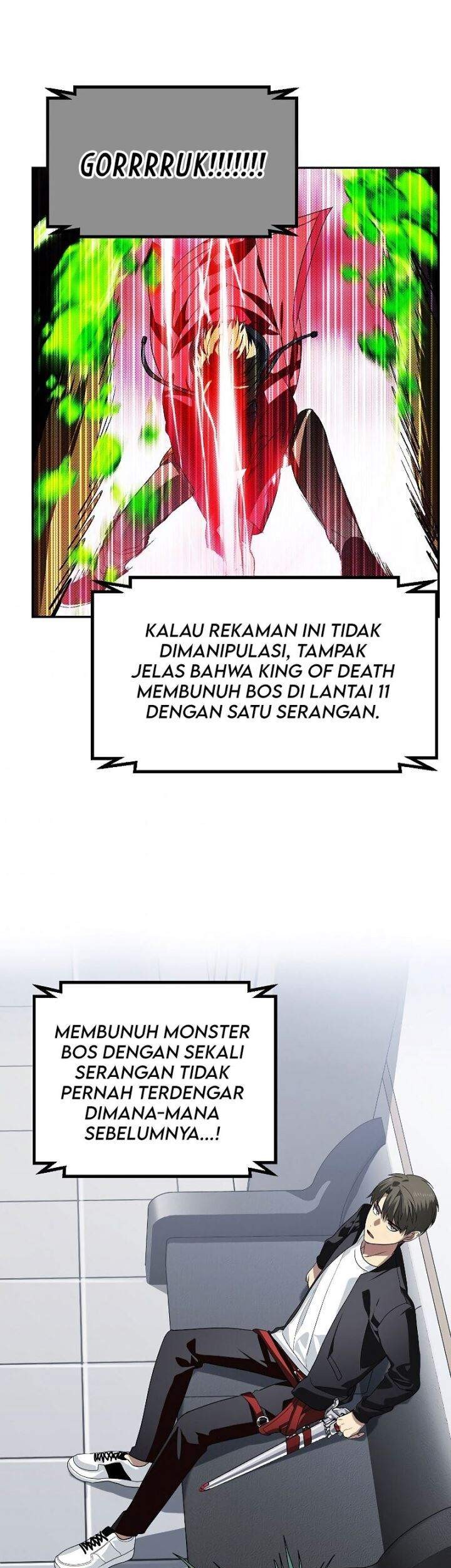 SSS-Class Suicide Hunter Bab 46 halaman 4
