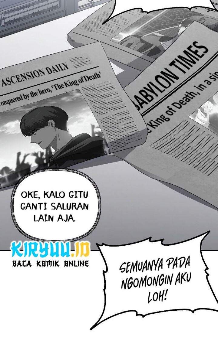 SSS-Class Suicide Hunter Bab 46 halaman 7