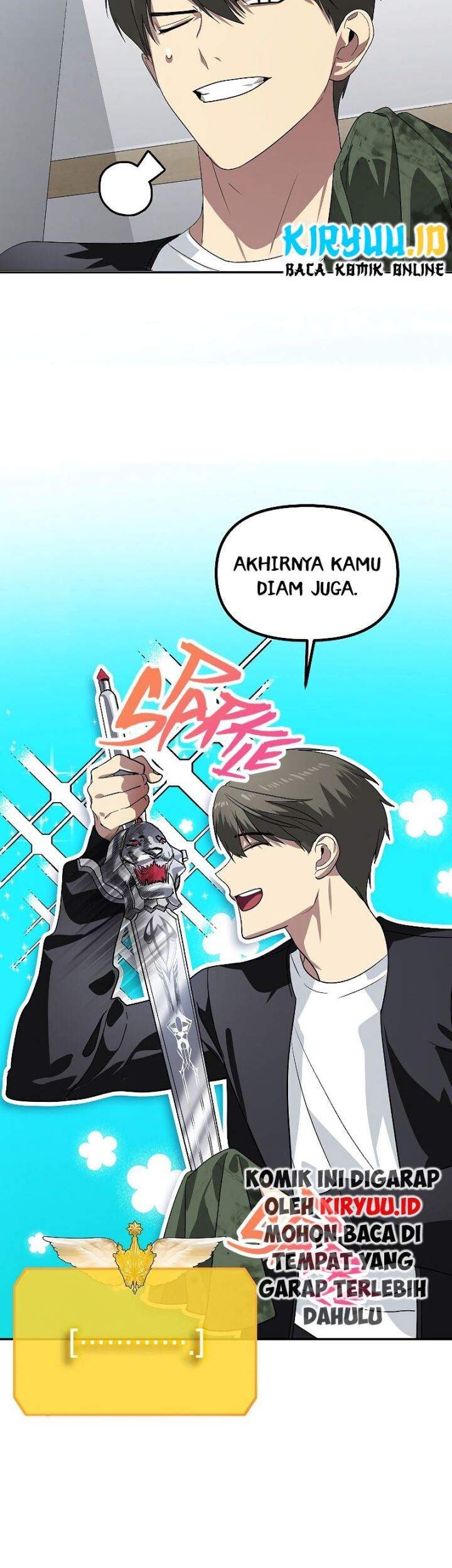 SSS-Class Suicide Hunter Bab 46 halaman 16