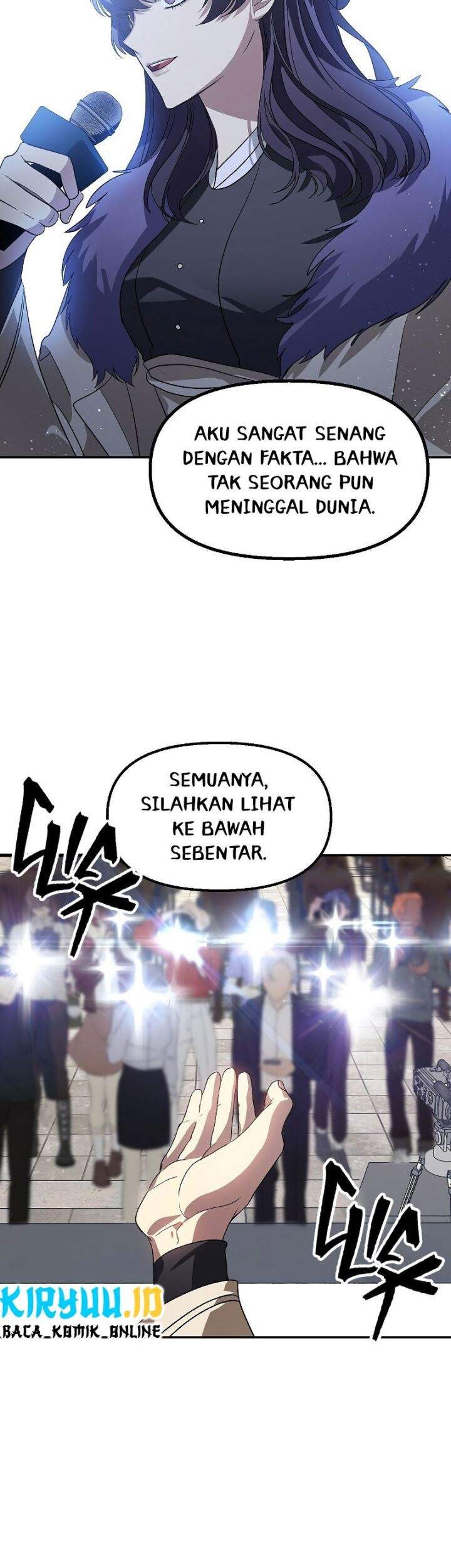 SSS-Class Suicide Hunter Bab 46 halaman 46