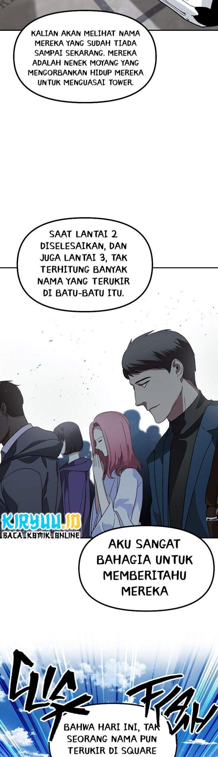 SSS-Class Suicide Hunter Bab 46 halaman 48