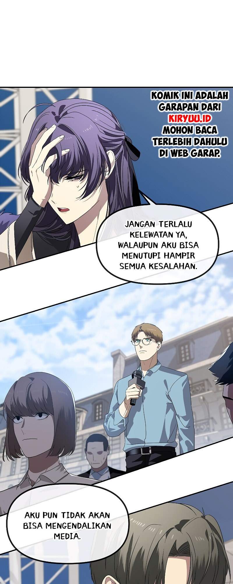 SSS-Class Suicide Hunter Bab 47 halaman 2