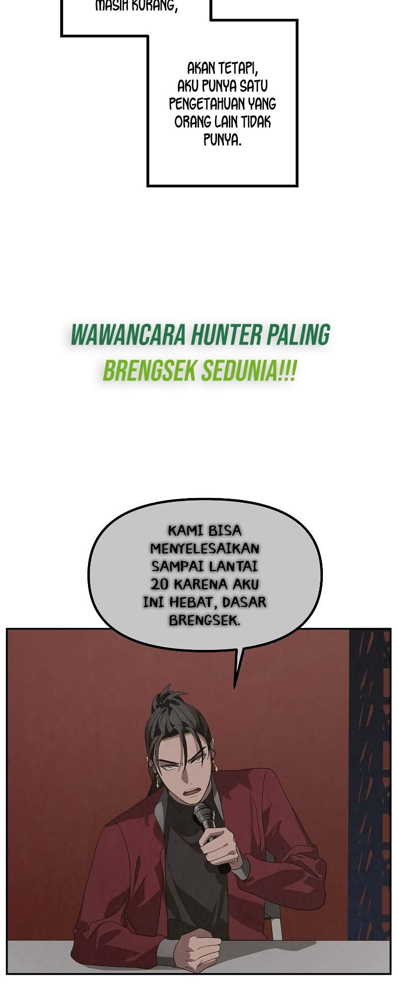 SSS-Class Suicide Hunter Bab 47 halaman 9