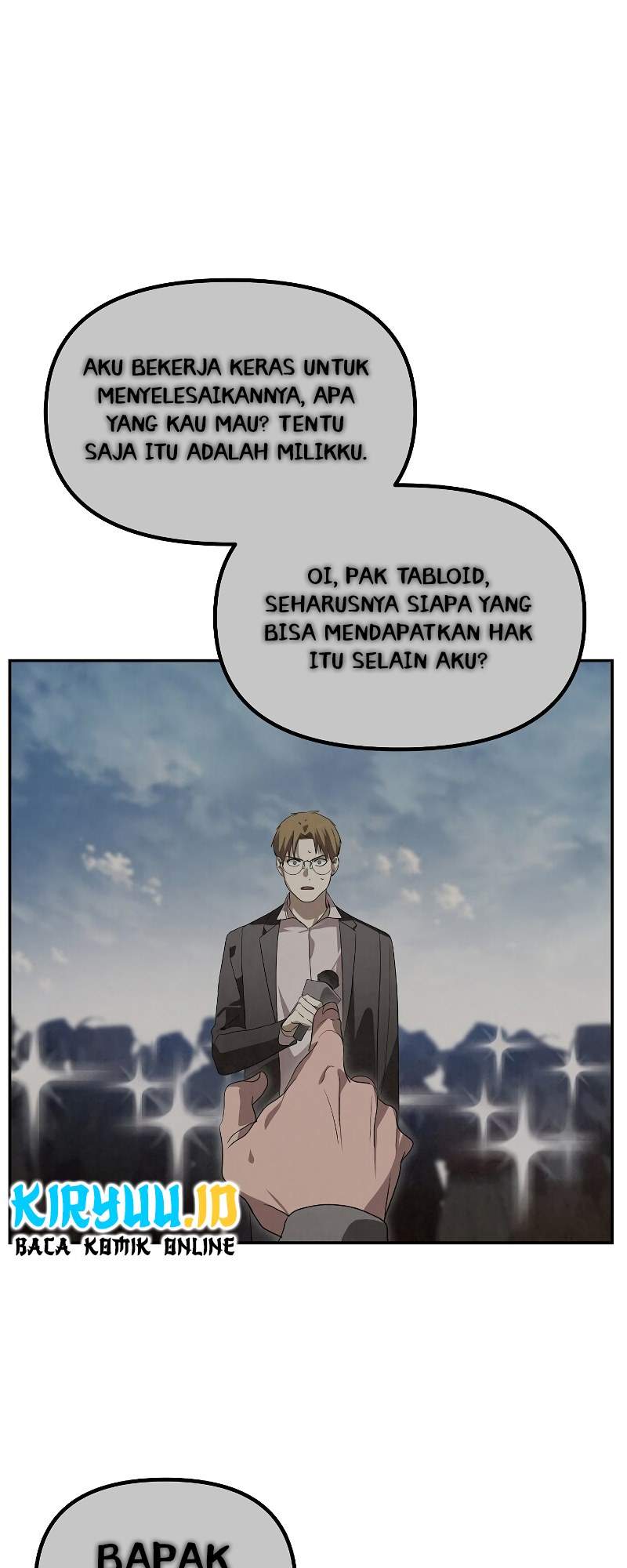 SSS-Class Suicide Hunter Bab 47 halaman 10