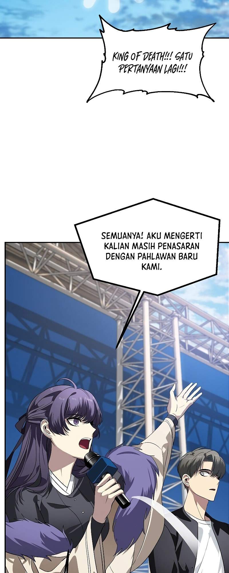 SSS-Class Suicide Hunter Bab 47 halaman 23