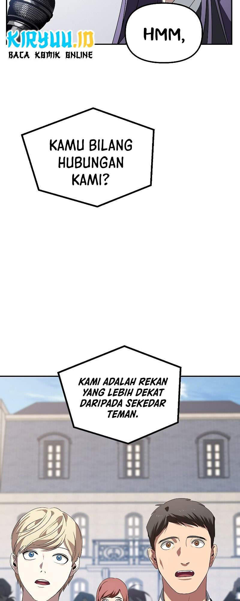 SSS-Class Suicide Hunter Bab 47 halaman 28
