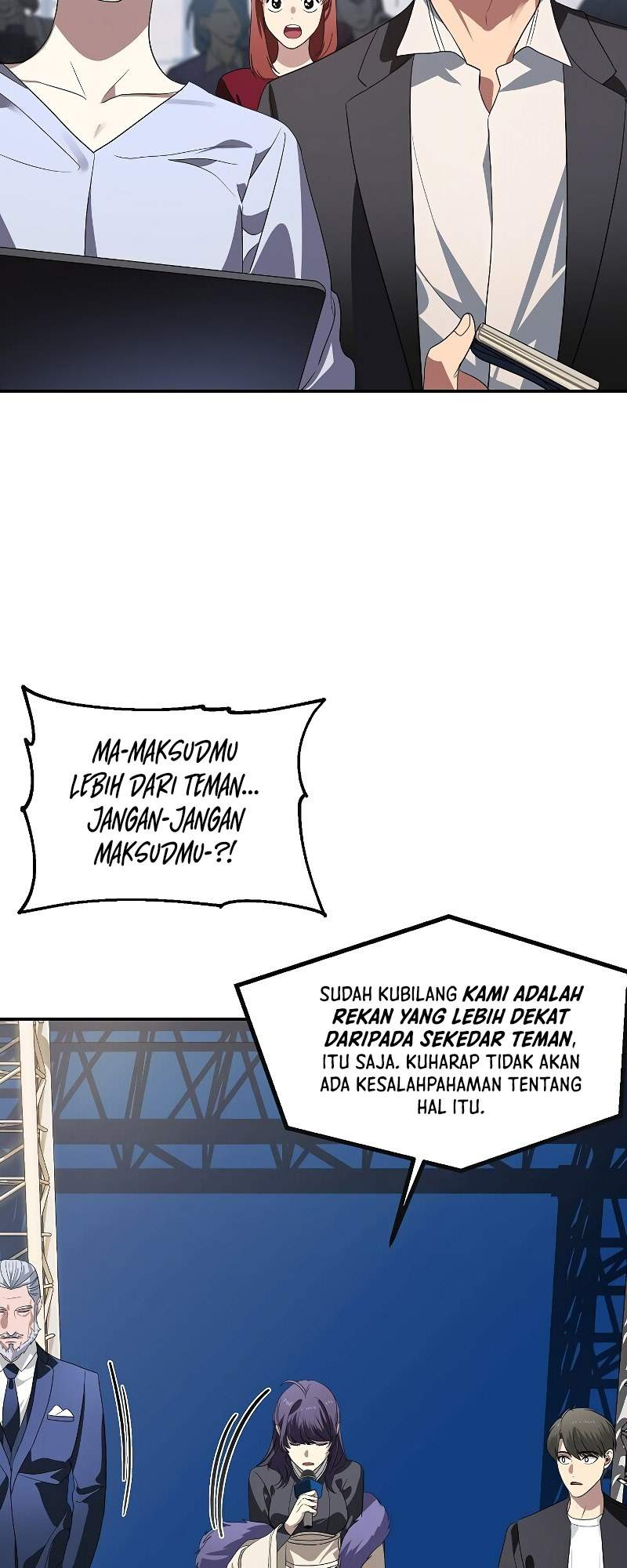 SSS-Class Suicide Hunter Bab 47 halaman 29