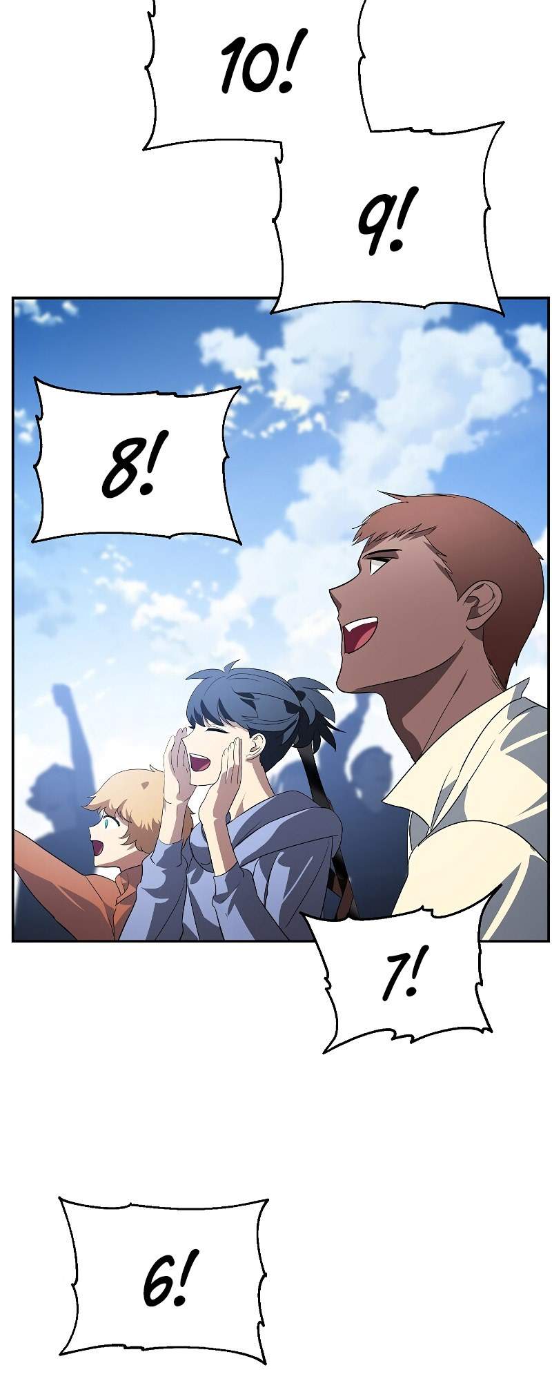 SSS-Class Suicide Hunter Bab 47 halaman 42