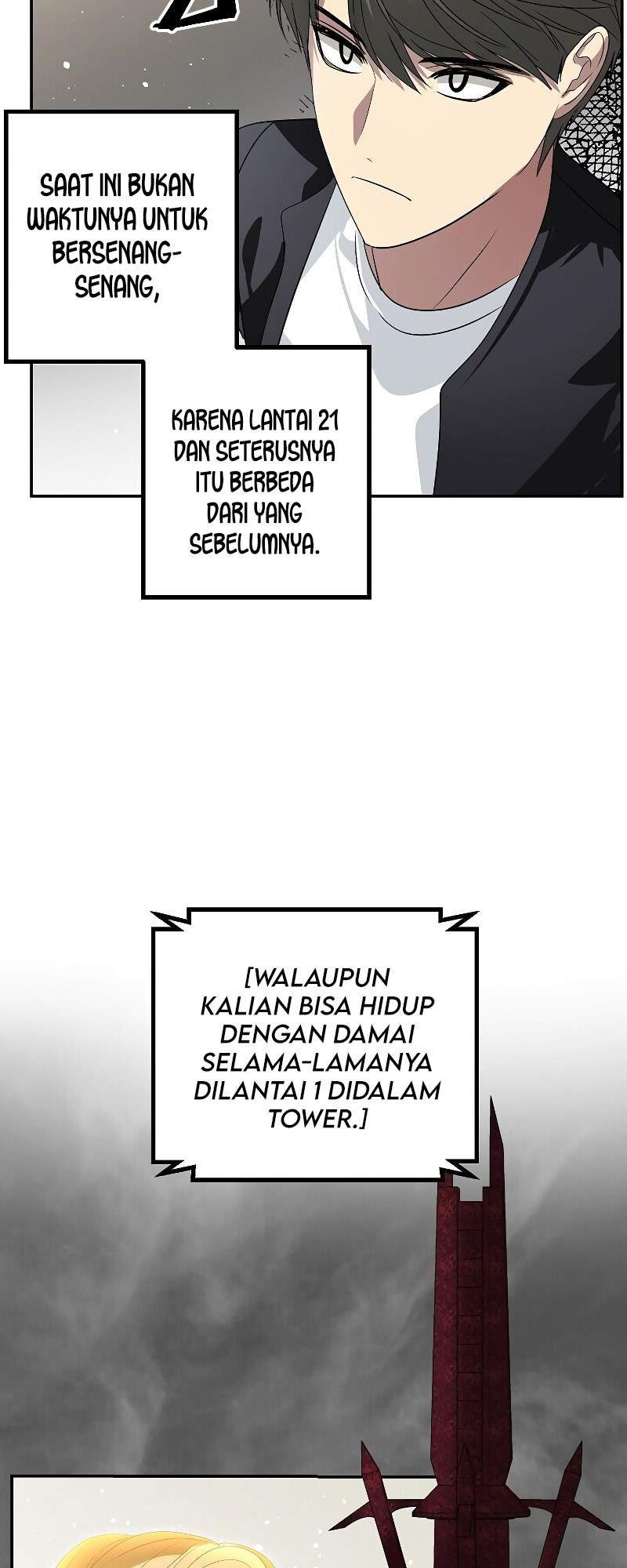 SSS-Class Suicide Hunter Bab 47 halaman 47