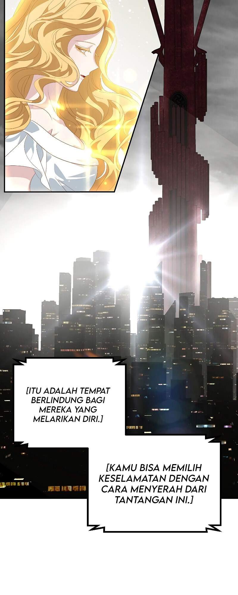 SSS-Class Suicide Hunter Bab 47 halaman 48