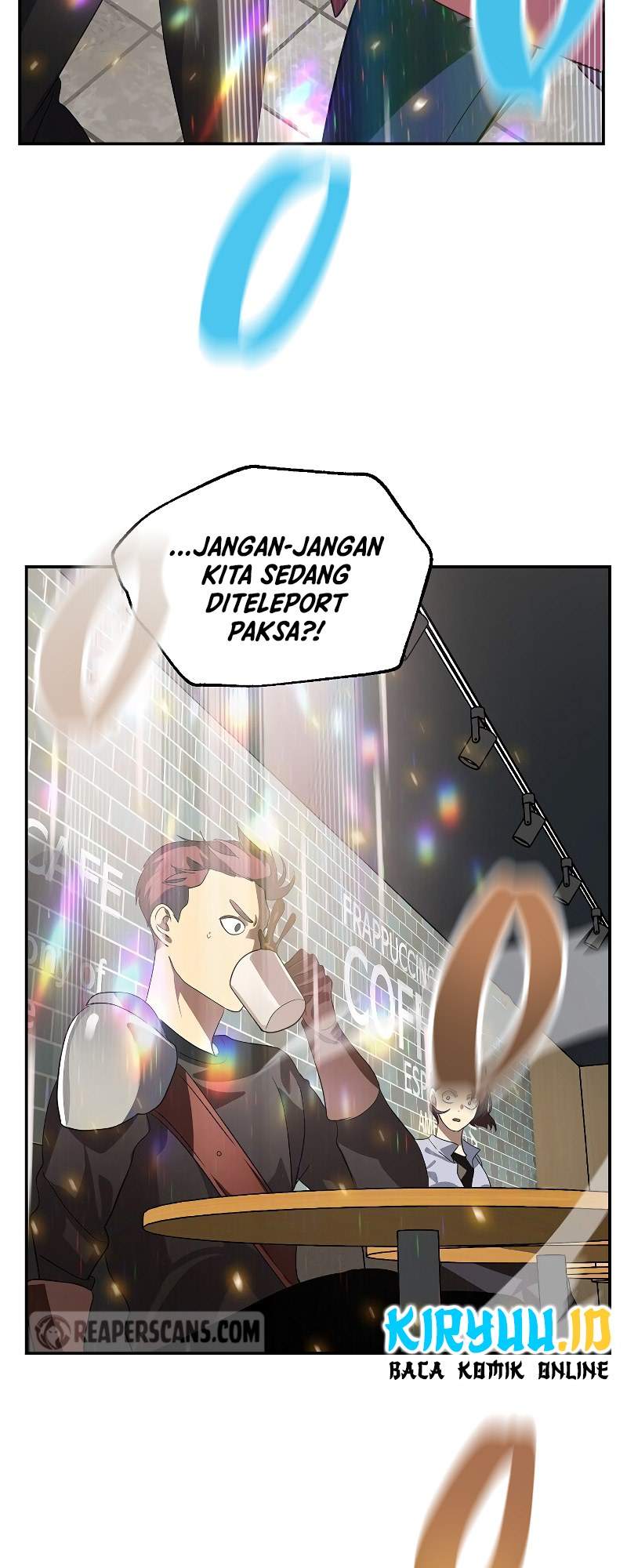 SSS-Class Suicide Hunter Bab 47 halaman 52