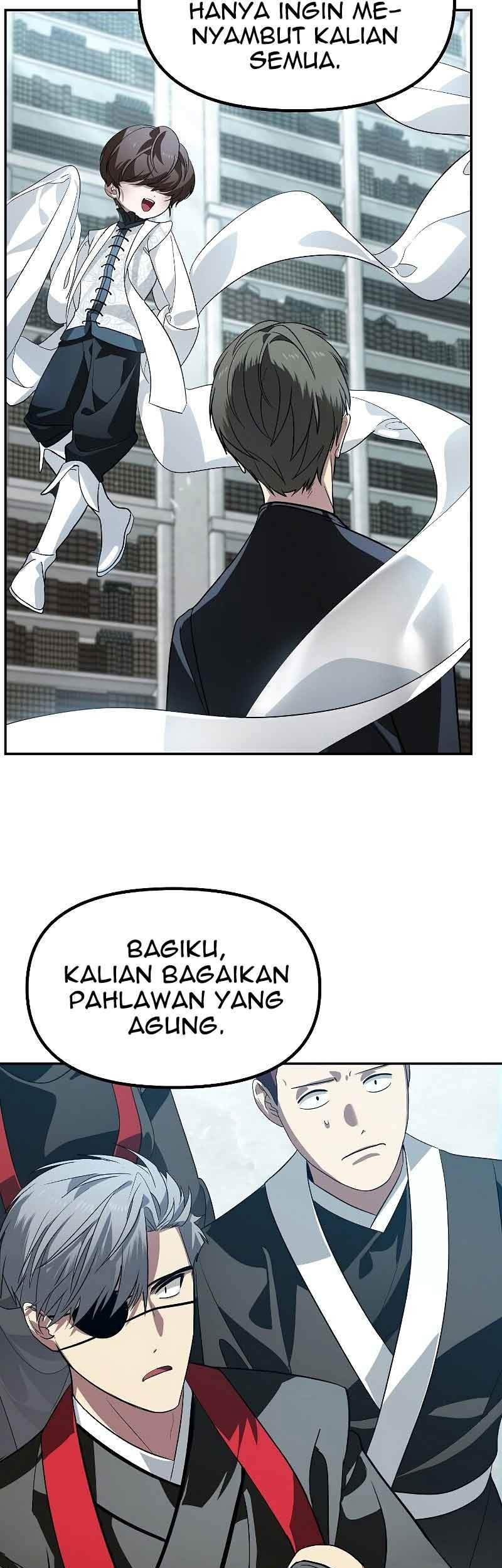 SSS-Class Suicide Hunter Bab 48 halaman 16