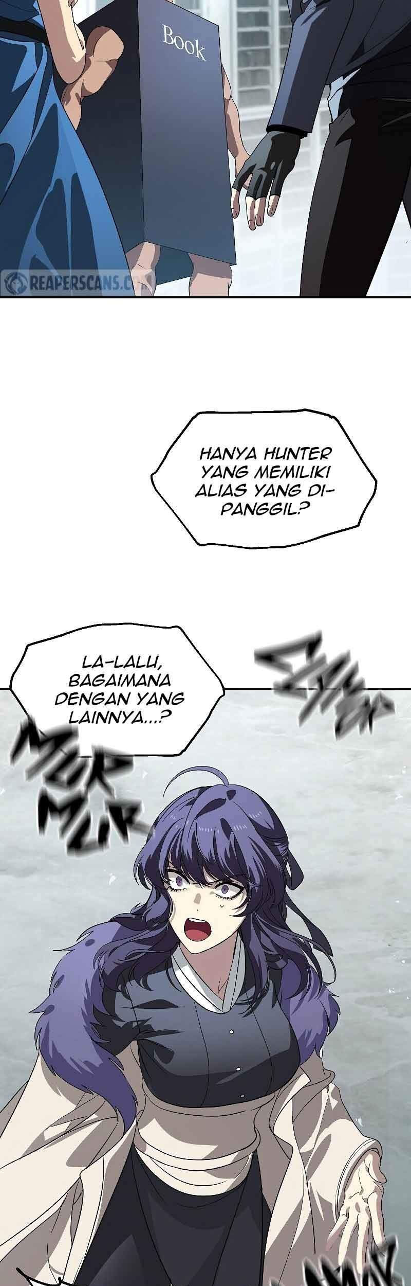 SSS-Class Suicide Hunter Bab 48 halaman 22