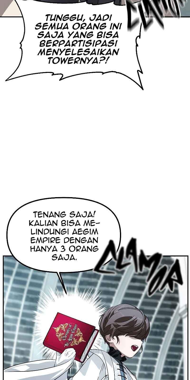 SSS-Class Suicide Hunter Bab 48 halaman 23