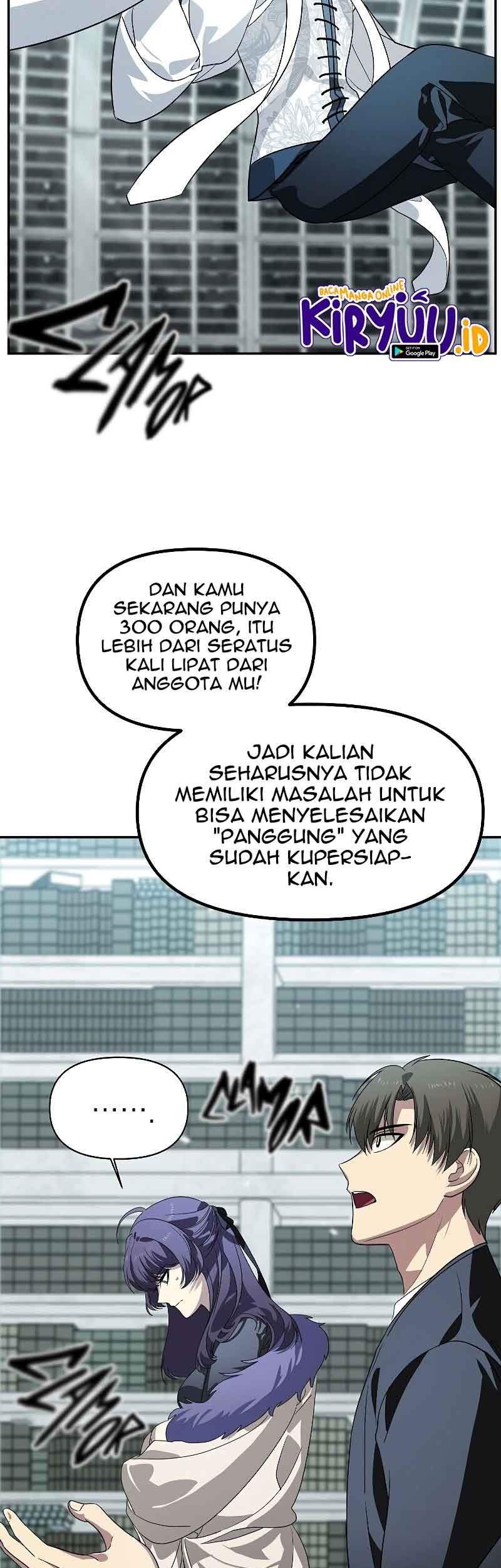SSS-Class Suicide Hunter Bab 48 halaman 24