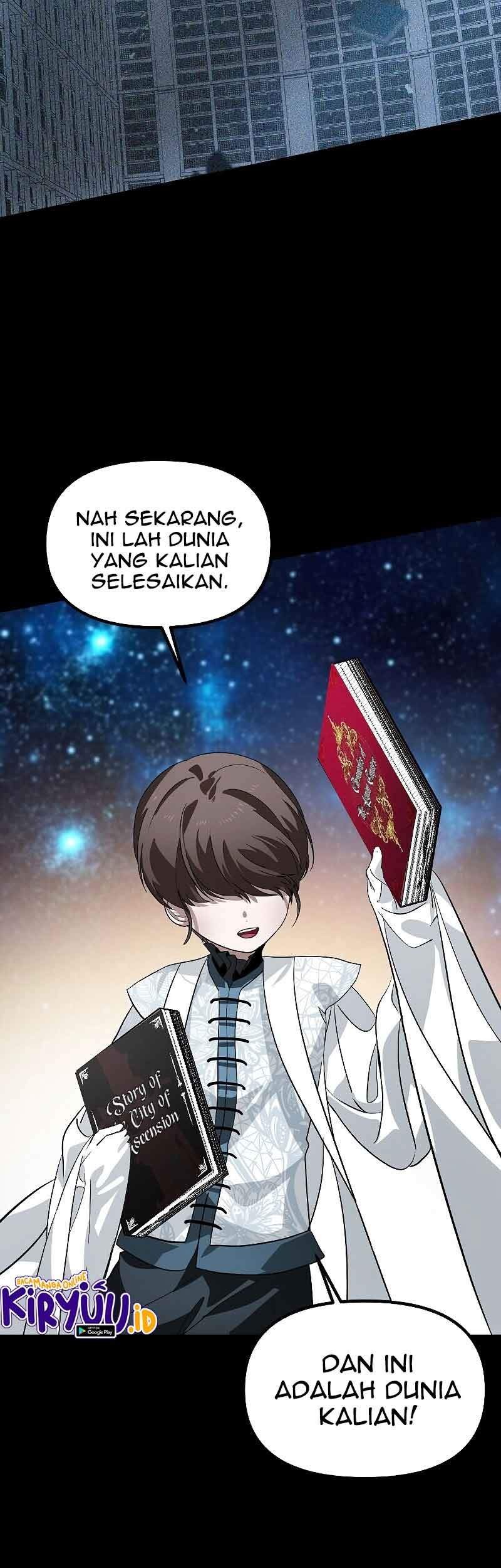 SSS-Class Suicide Hunter Bab 48 halaman 35