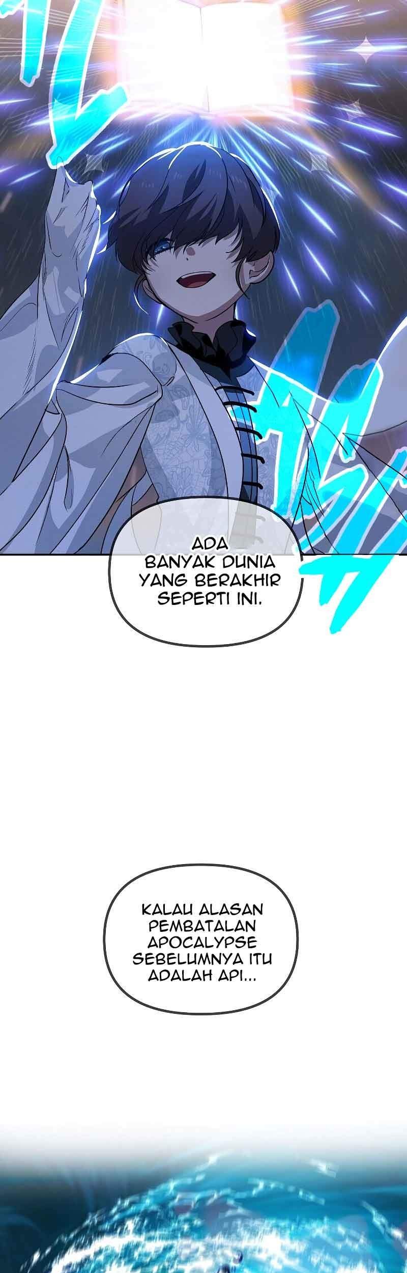 SSS-Class Suicide Hunter Bab 48 halaman 43