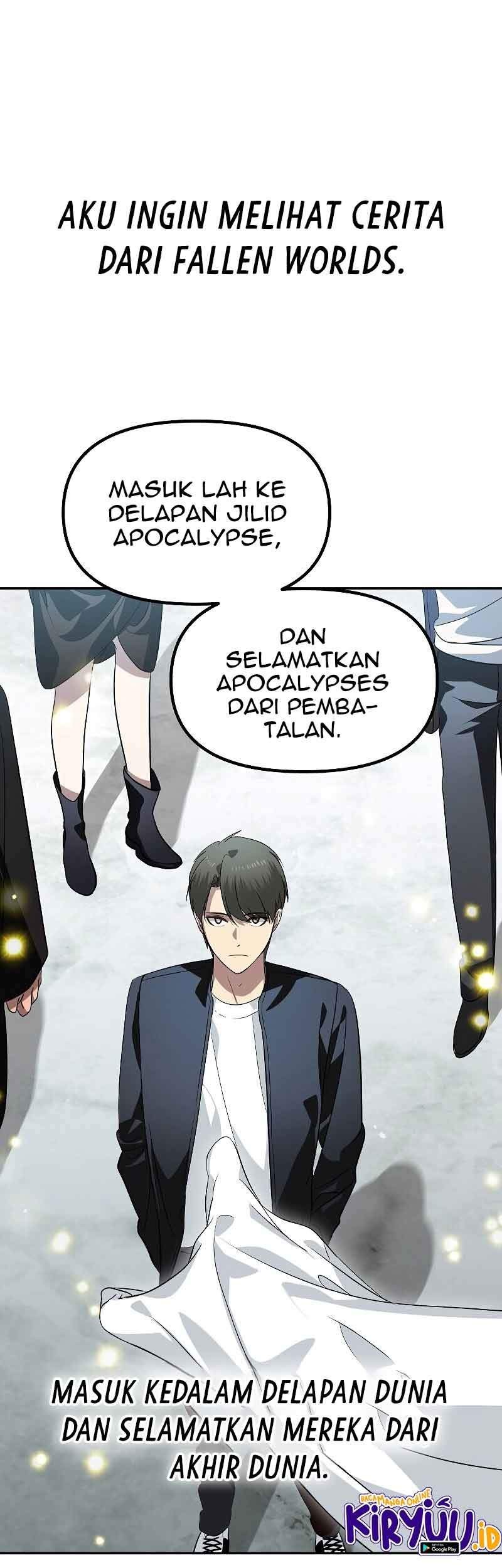 SSS-Class Suicide Hunter Bab 48 halaman 54