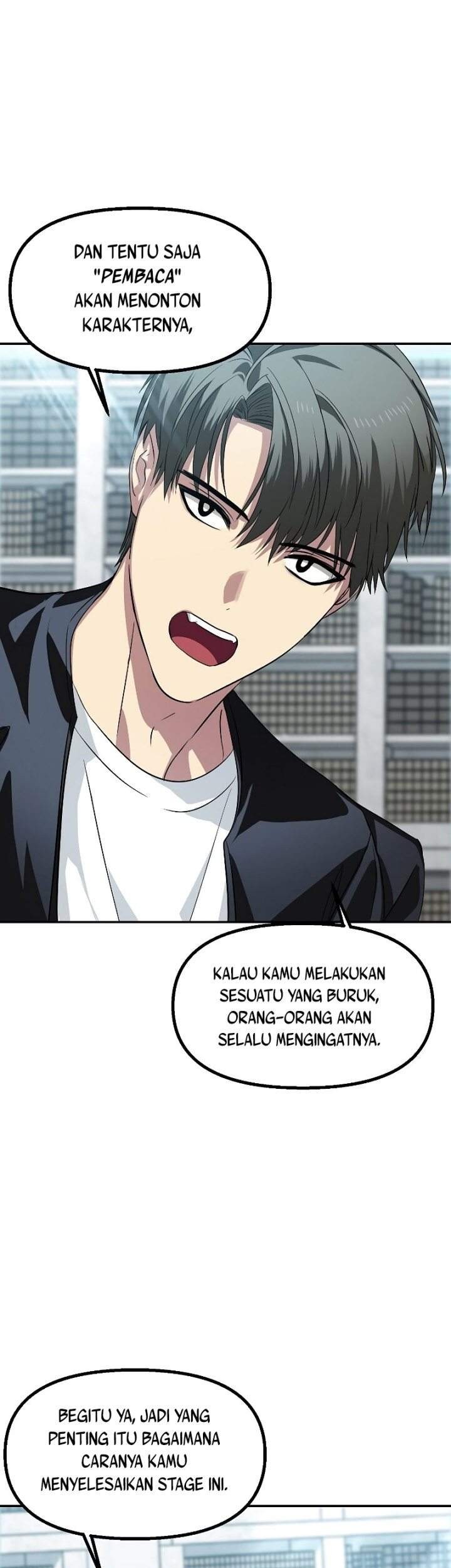SSS-Class Suicide Hunter Bab 49 halaman 18