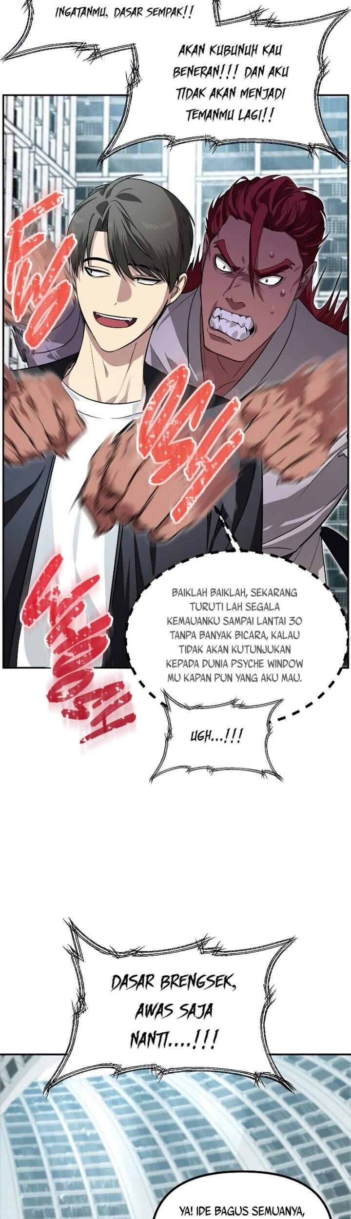 SSS-Class Suicide Hunter Bab 49 halaman 32